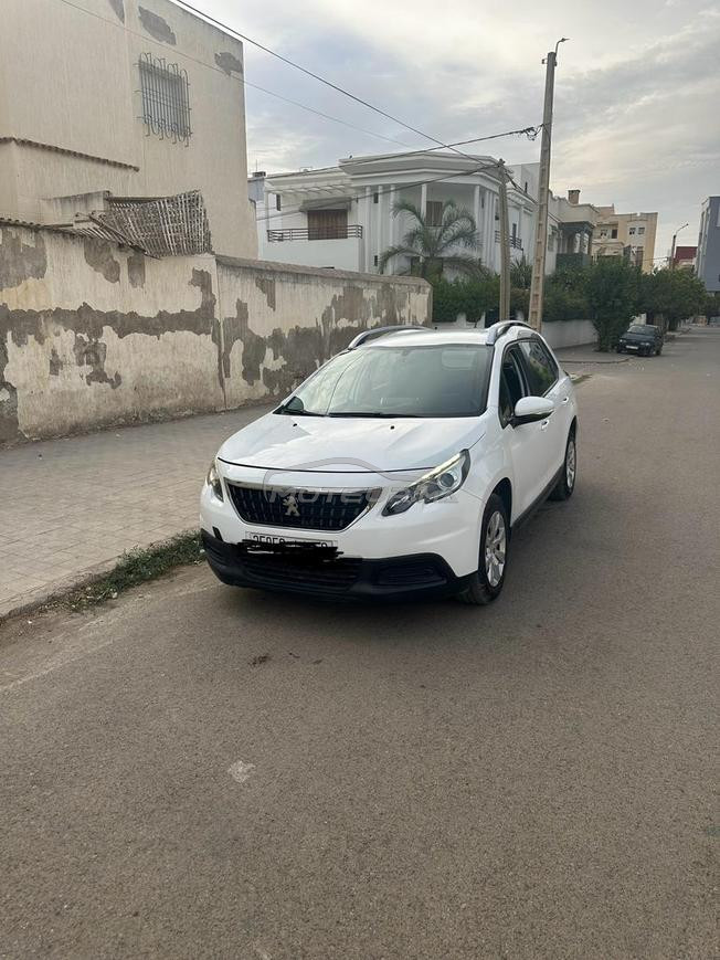 Peugeot 2008 modèle 2017