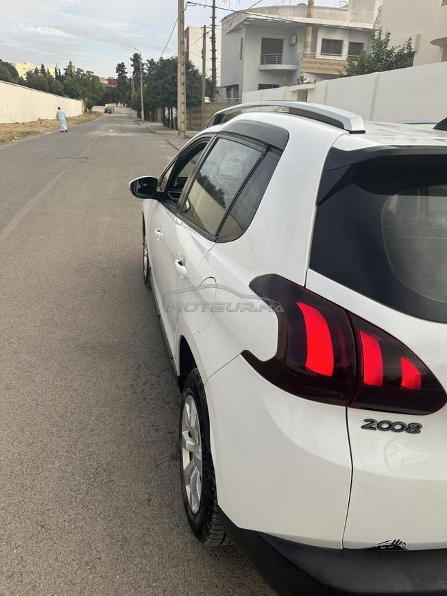 Peugeot 2008 modèle 2017