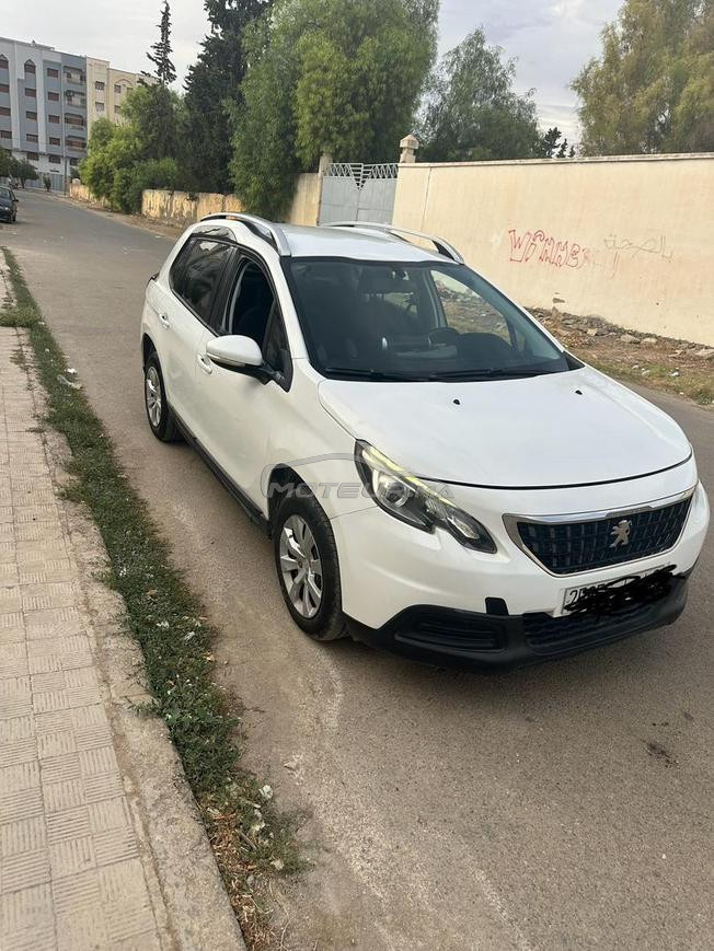 Peugeot 2008 modèle 2017
