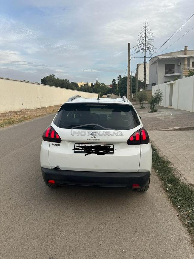 Peugeot 2008 modèle 2017