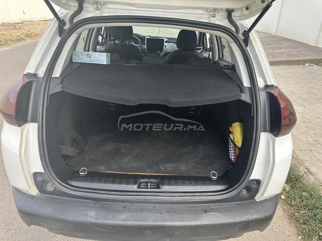Peugeot 2008 modèle 2017