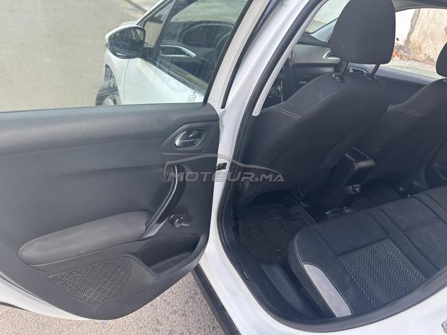 Peugeot 2008 modèle 2017