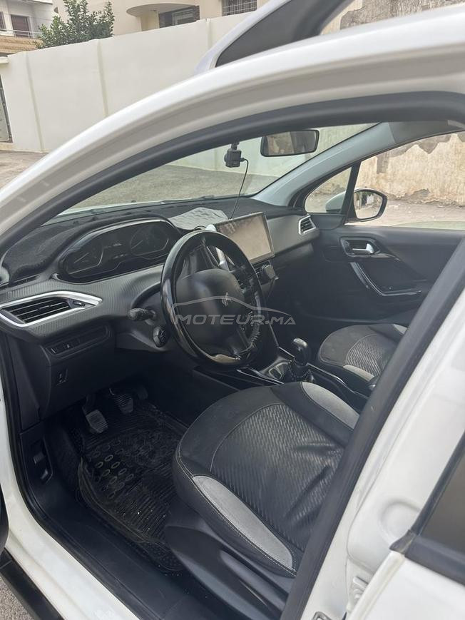 Peugeot 2008 modèle 2017