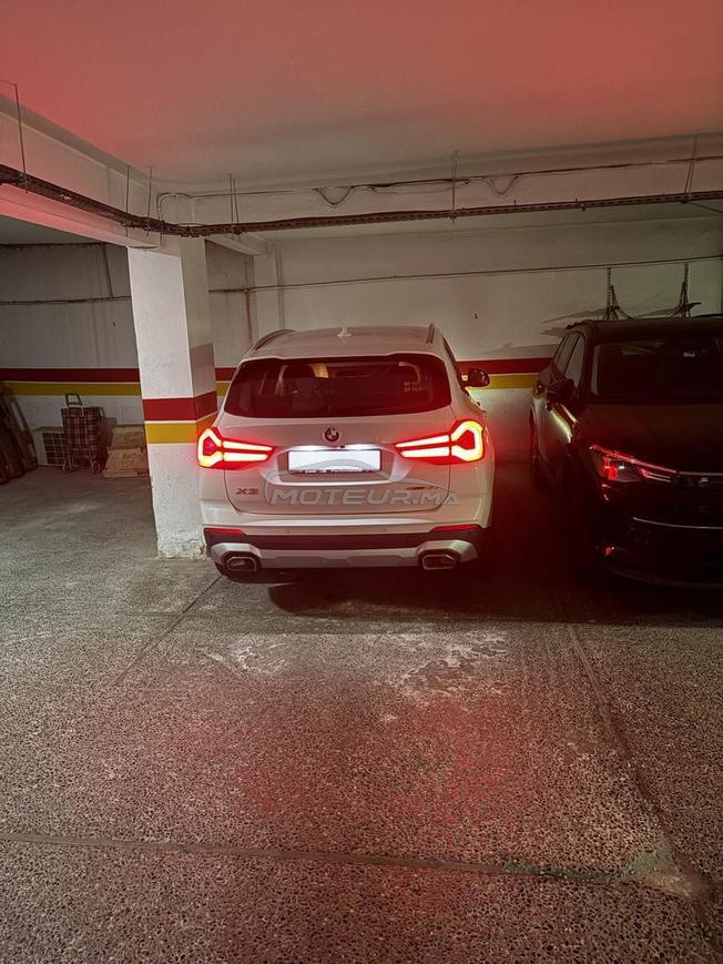BMW X3 Modèle 2022