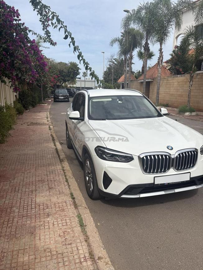 BMW X3 Modèle 2022