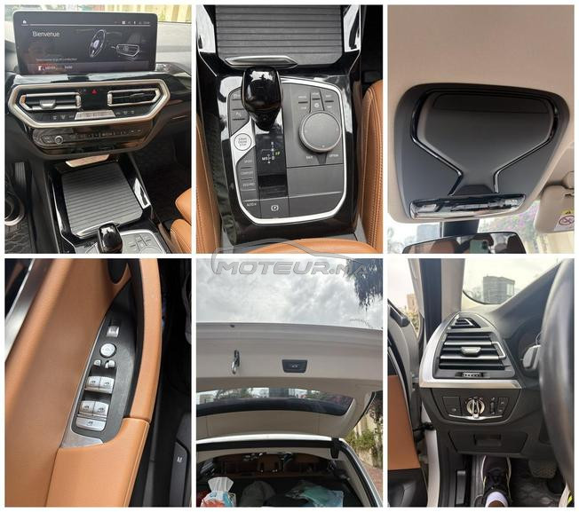 BMW X3 Modèle 2022