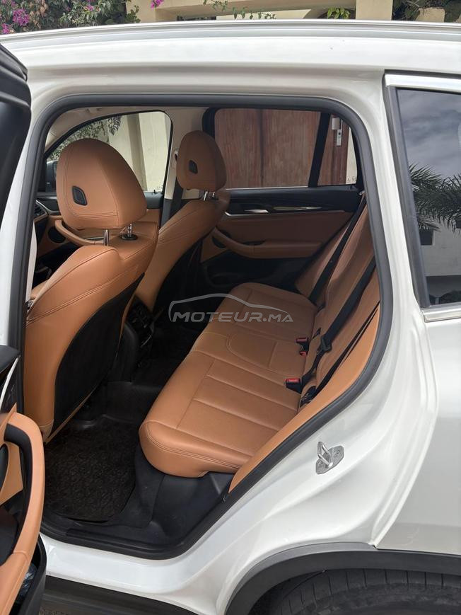 BMW X3 Modèle 2022