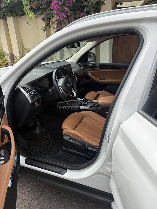 BMW X3 Modèle 2022