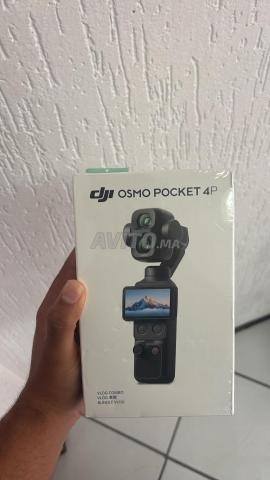 Dji Osmo Pocket 4p Creator Combo, boîte fermée - 2