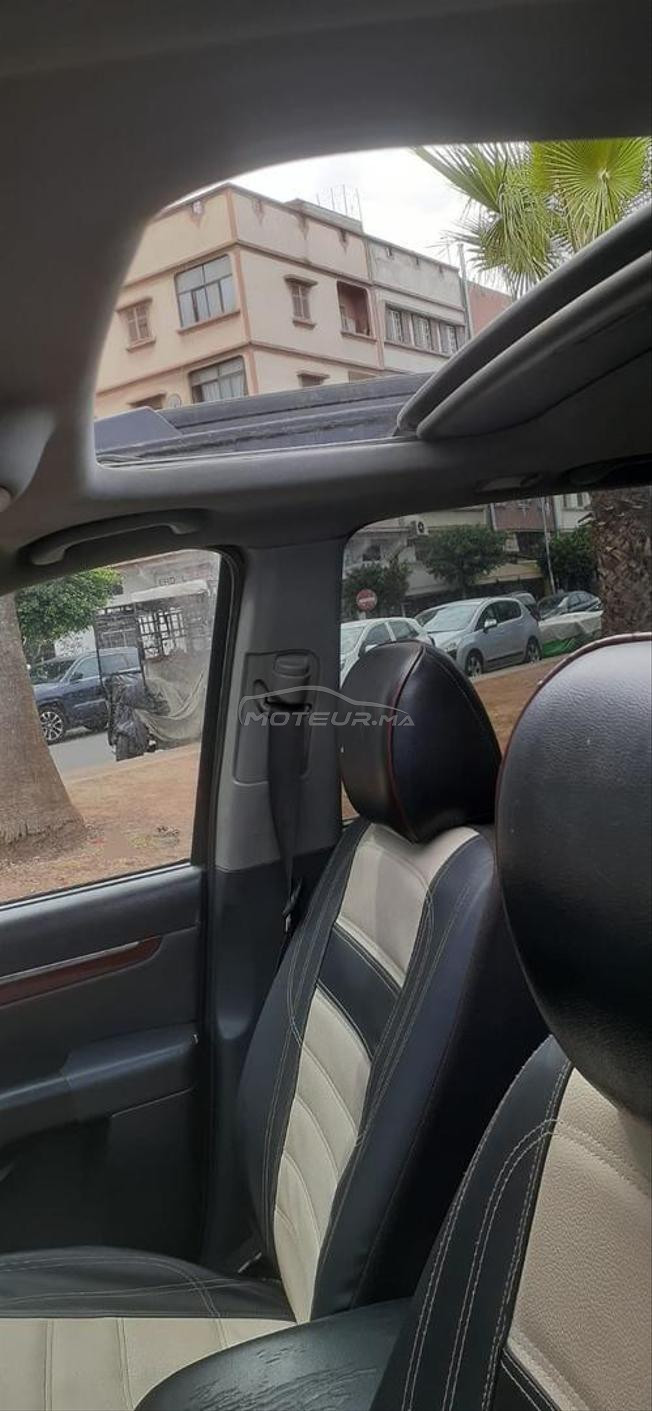 Hyundai Santa Fe Diesel Automatique 2007