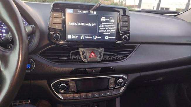 une jolie Hyundai i30 