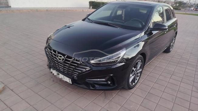 une jolie Hyundai i30 