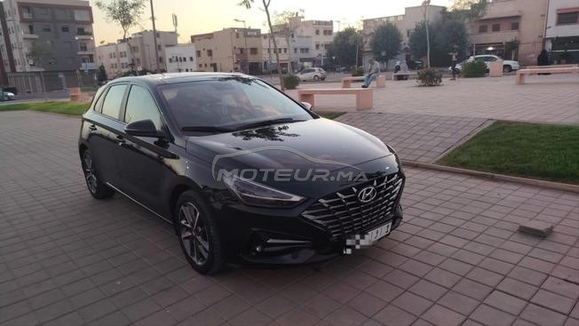une jolie Hyundai i30 