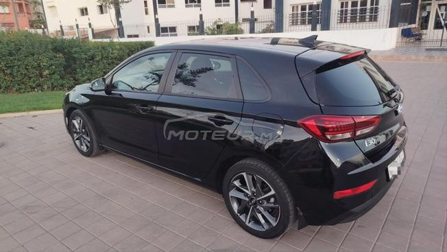 une jolie Hyundai i30 