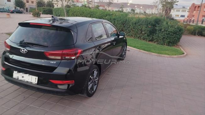 une jolie Hyundai i30 
