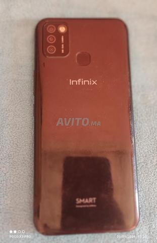 Infinix Smart - 2