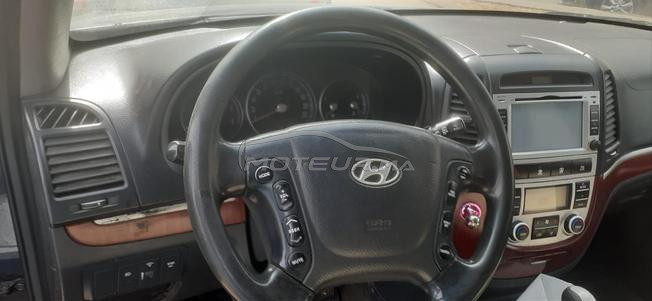 Hyundai Santa Fe Diesel Automatique 2007