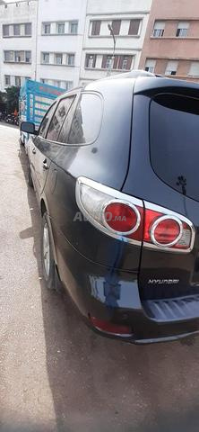 Hyundai Santa Fe Diesel Automatique 2007 - 2
