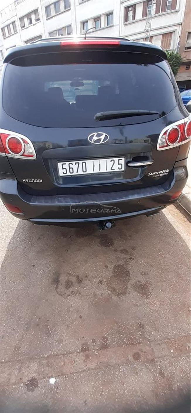 Hyundai Santa Fe Diesel Automatique 2007