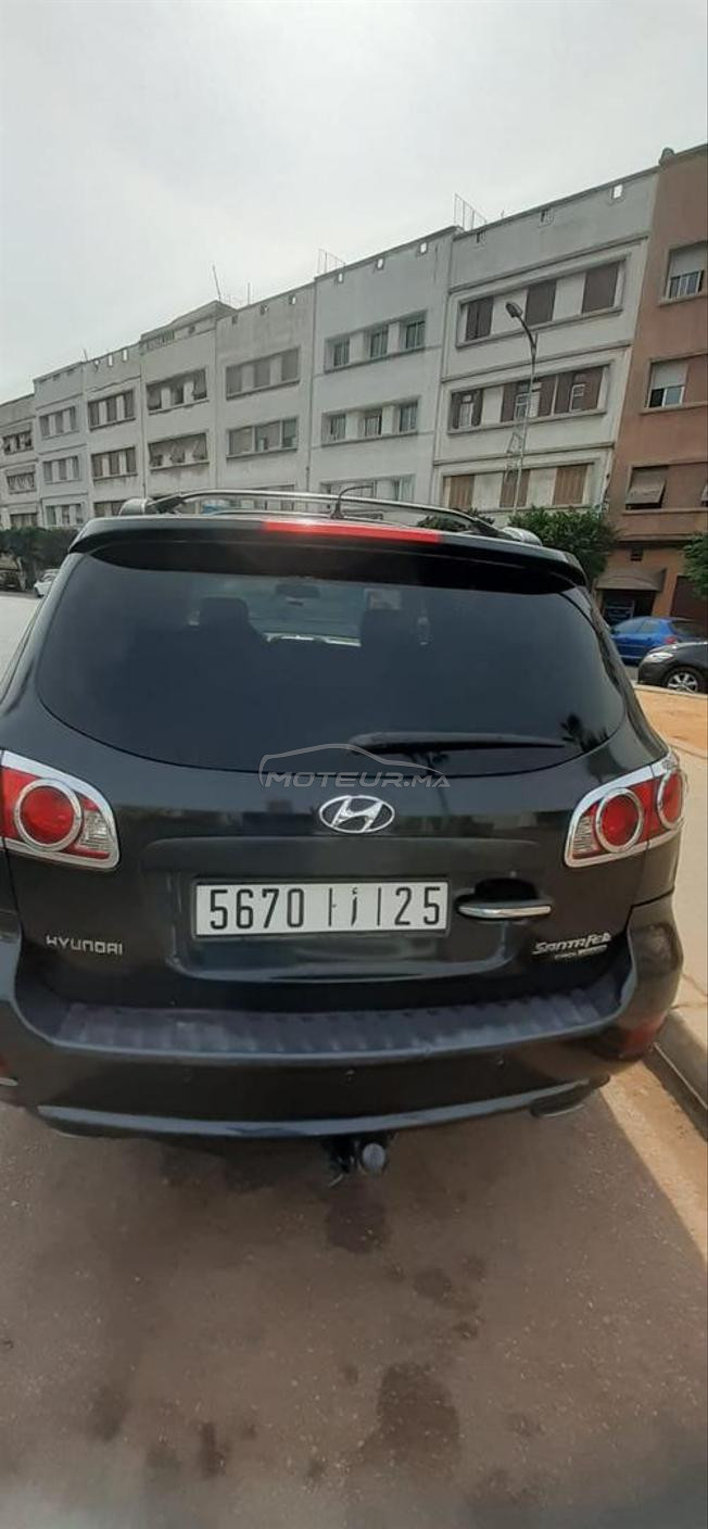 Hyundai Santa Fe Diesel Automatique 2007
