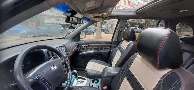 Hyundai Santa Fe Diesel Automatique 2007