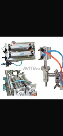 Remplissage de liquide - 2