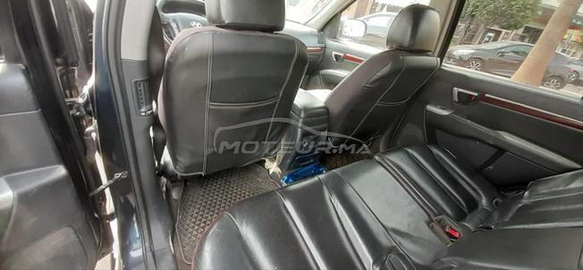Hyundai Santa Fe Diesel Automatique 2007
