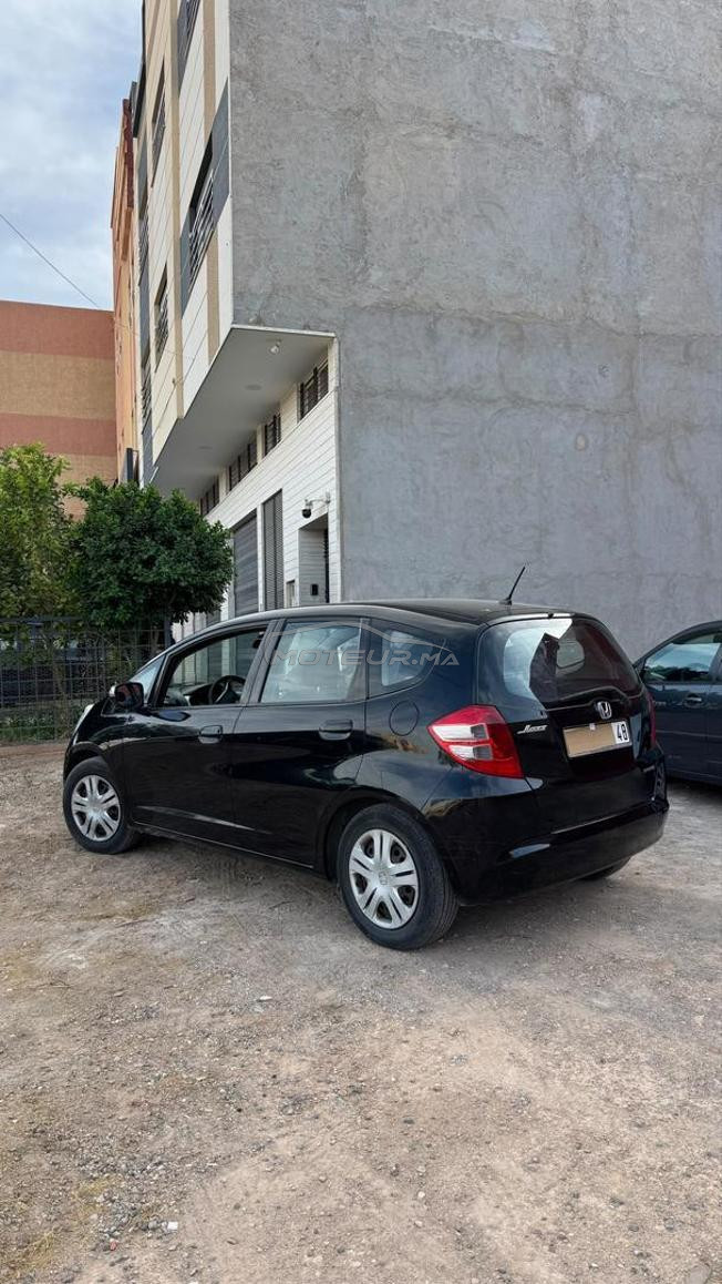 honda jazz 1er main