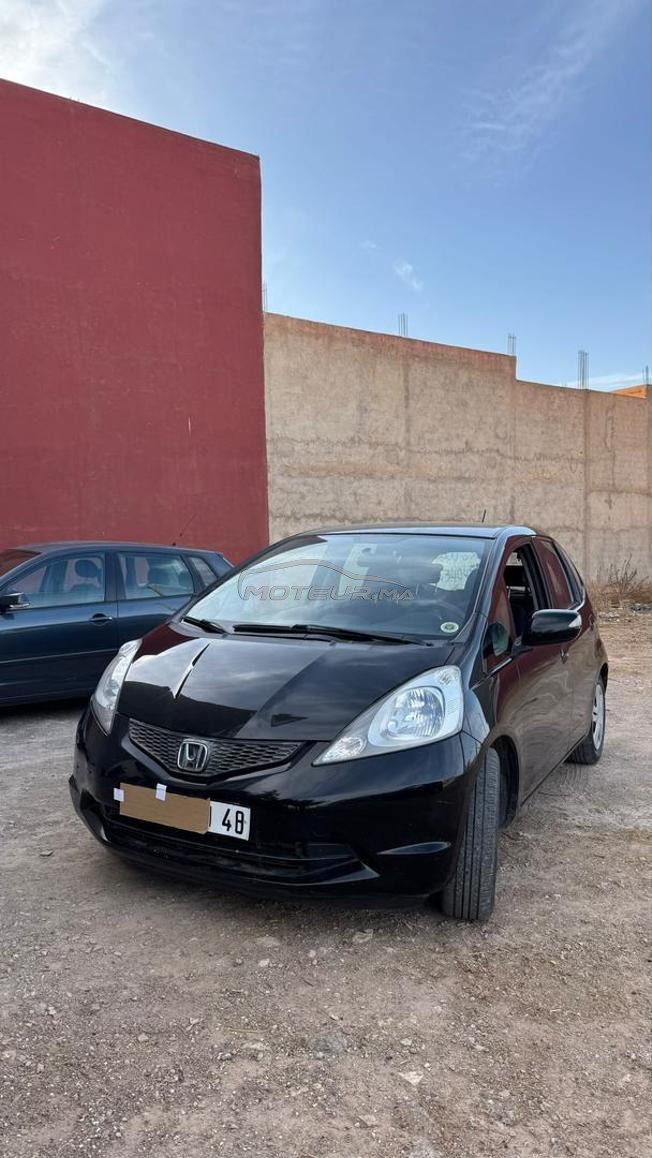 honda jazz 1er main