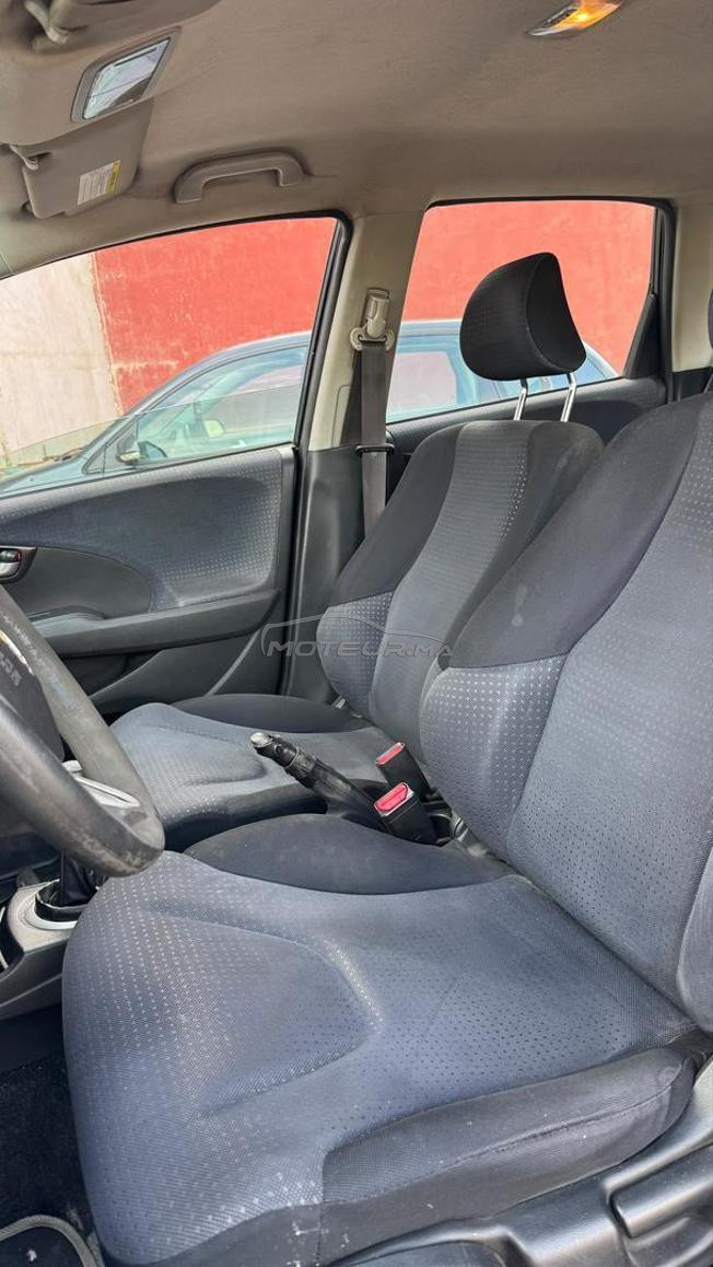 honda jazz 1er main
