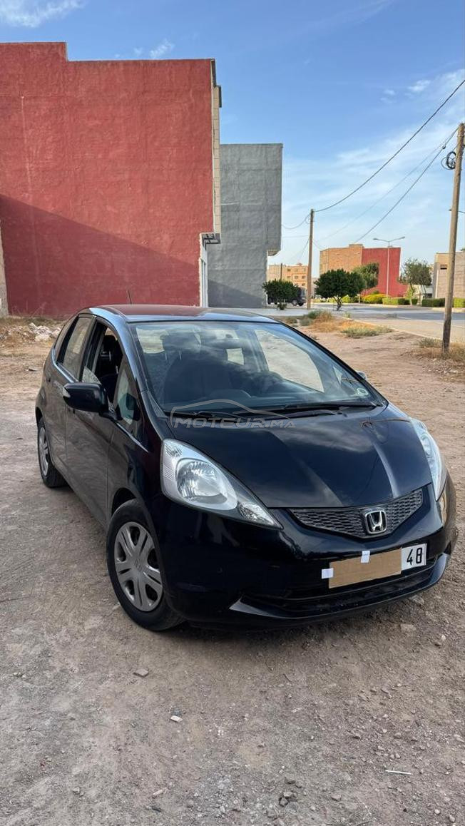 honda jazz 1er main