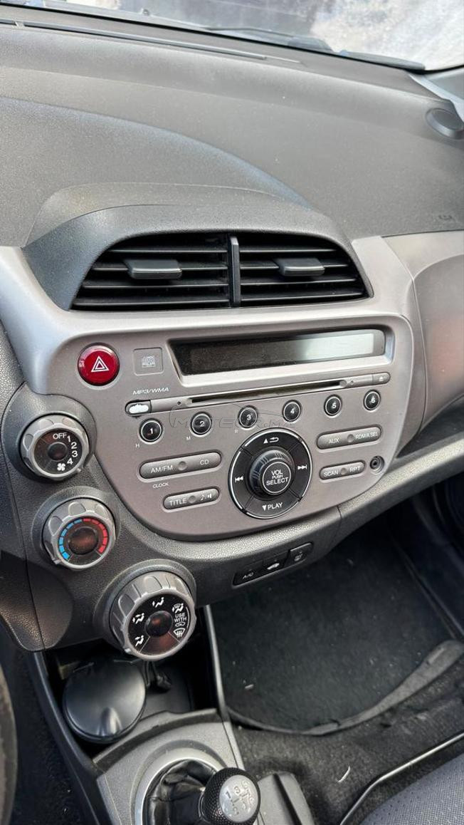 honda jazz 1er main