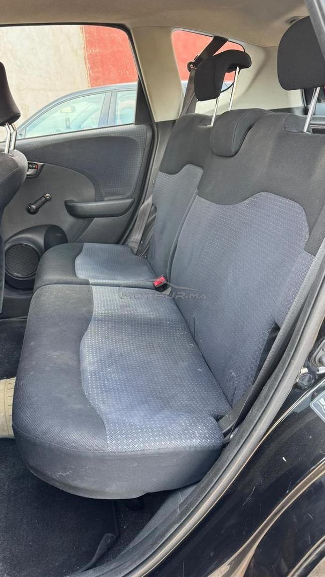 honda jazz 1er main