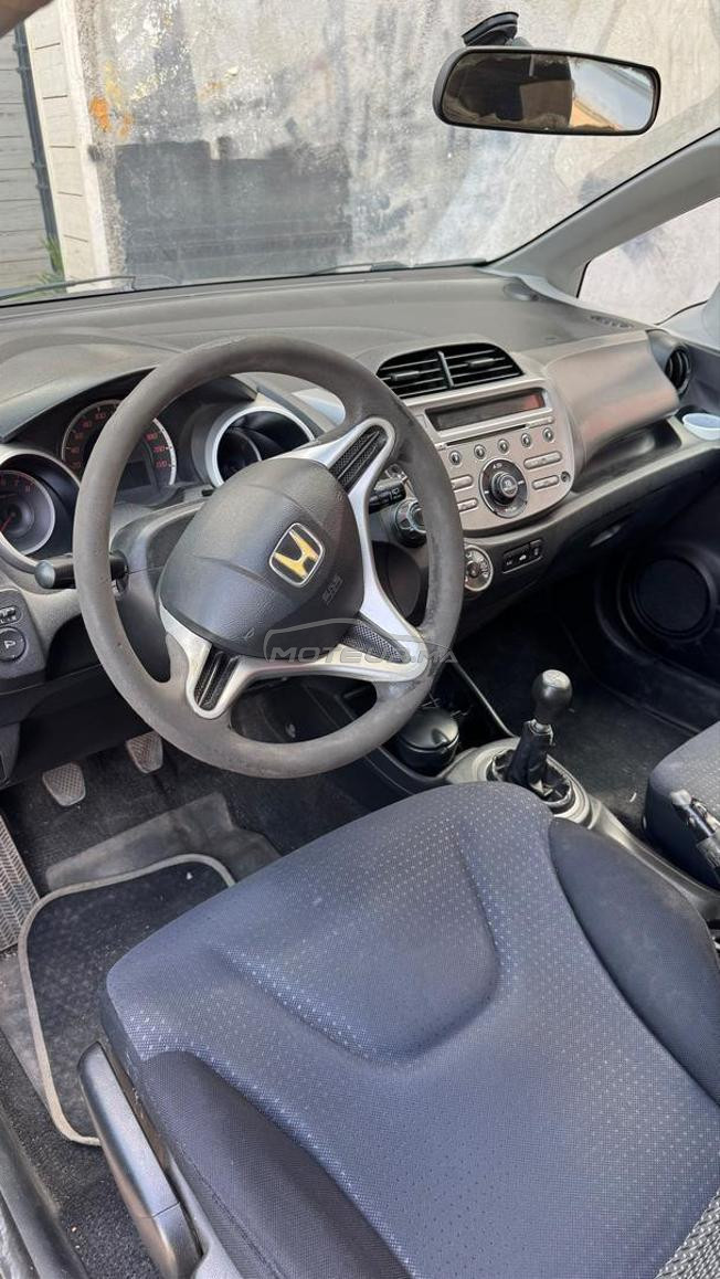 honda jazz 1er main