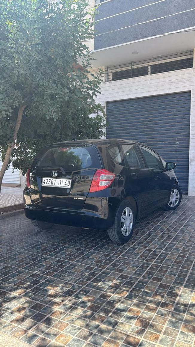 honda jazz 1er main