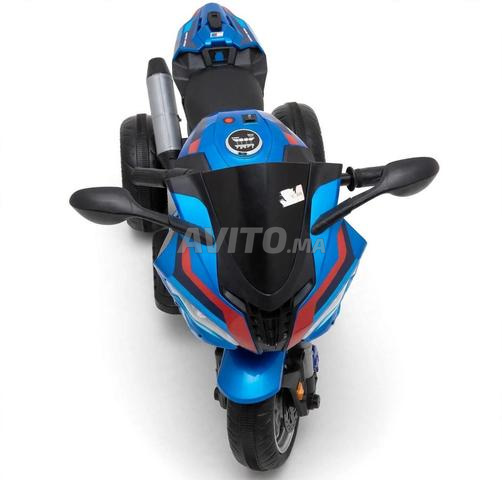 Moto électrique enfants - 2