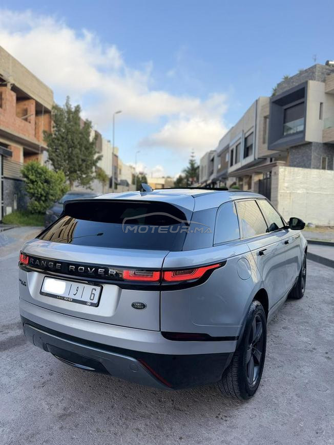 Range Rover Velar R dynamic 240s