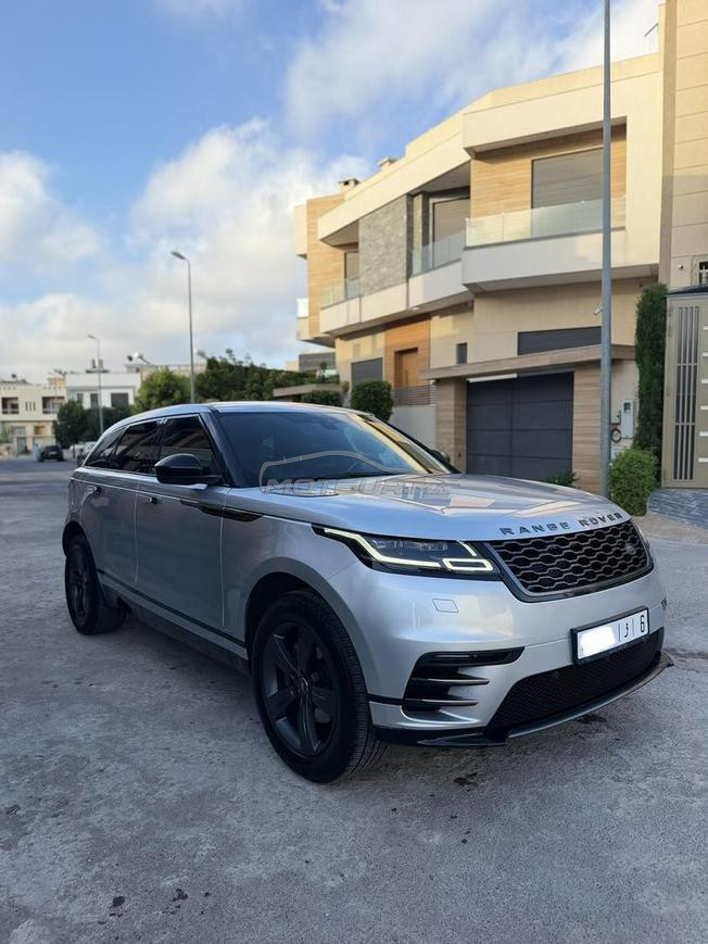 Range Rover Velar R dynamic 240s