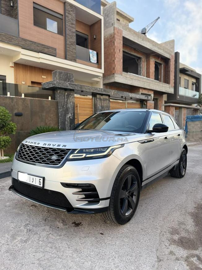 Range Rover Velar R dynamic 240s