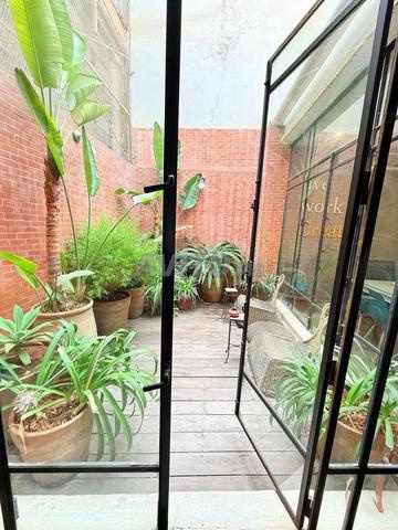 BUREAU HAUT STANDING AVEC TERRASSE - BOURGOGNE
