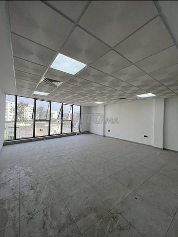 Plateau de bureau à louer - 2