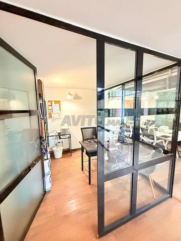 BUREAU HAUT STANDING AVEC TERRASSE - BOURGOGNE