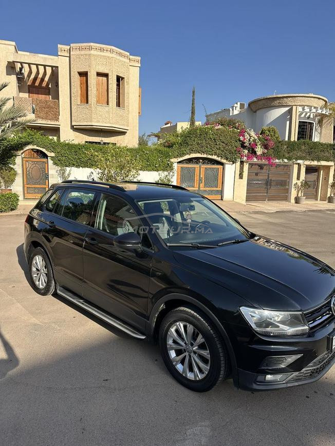 Volkswagen Tiguan année 2019 2eme main 