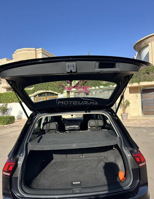 Volkswagen Tiguan année 2019 2eme main 