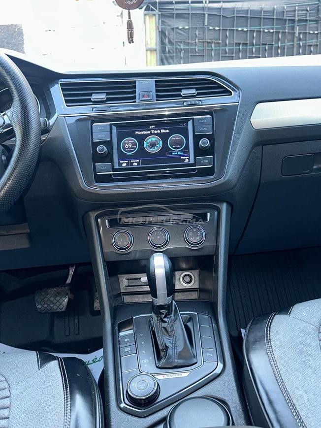 Volkswagen Tiguan année 2019 2eme main 