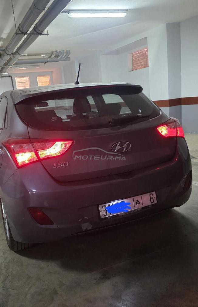 hyundai i30 automatique 