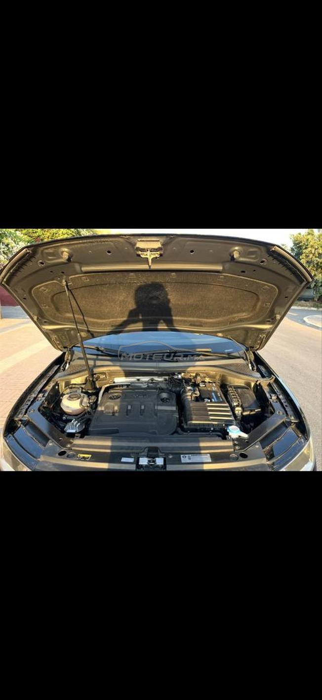 Volkswagen Tiguan année 2019 2eme main 
