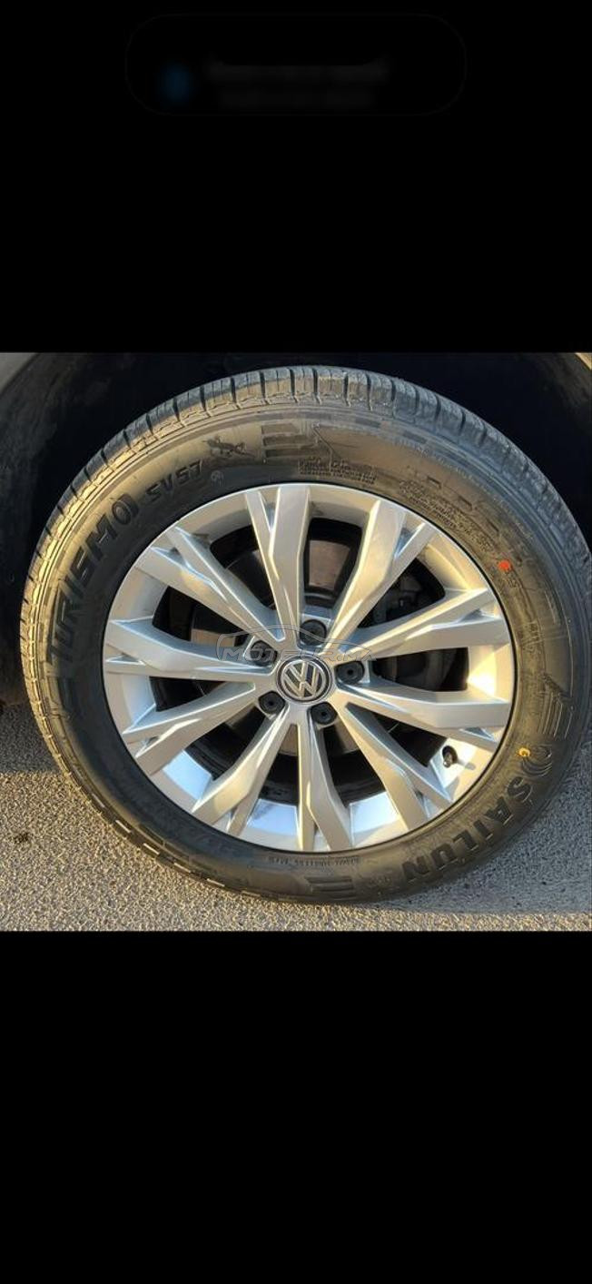 Volkswagen Tiguan année 2019 2eme main 