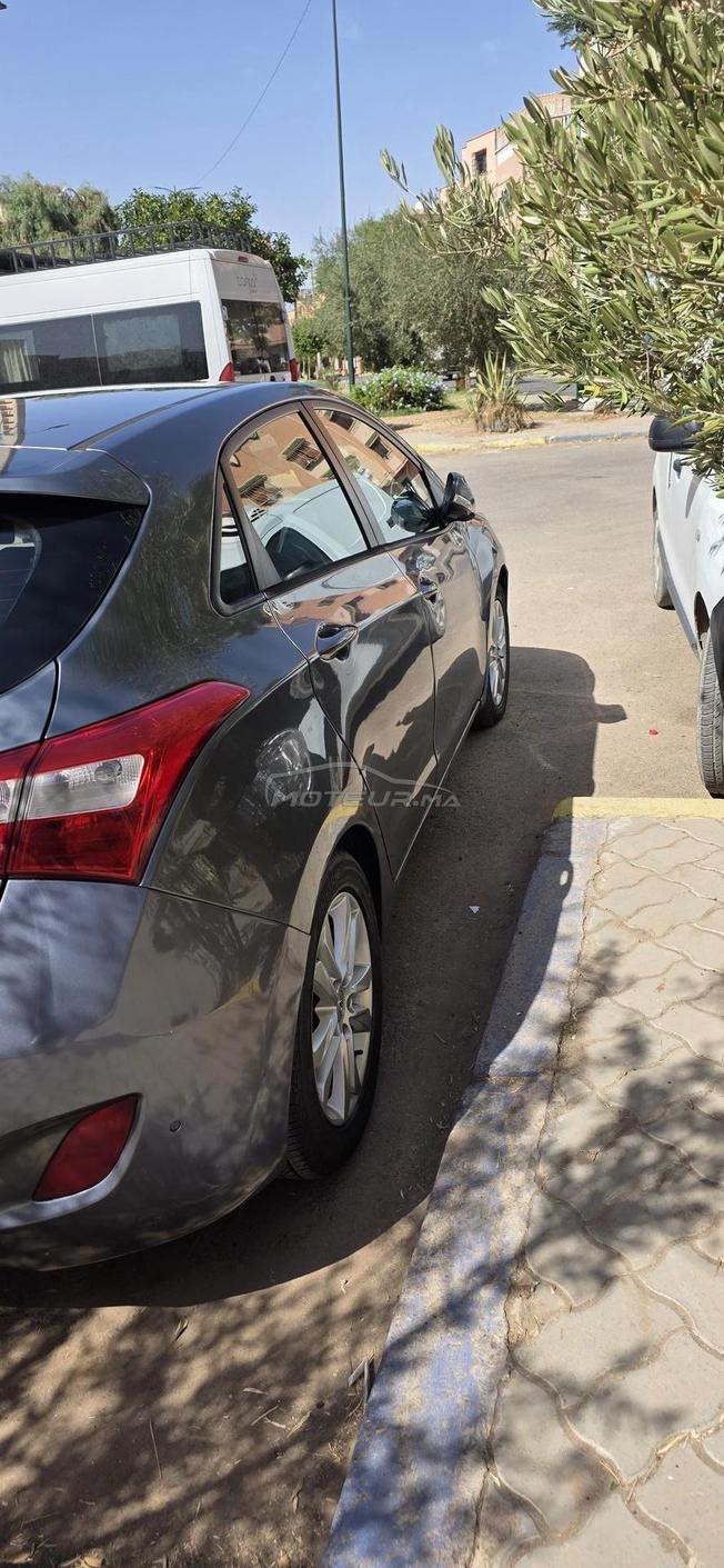 hyundai i30 automatique 