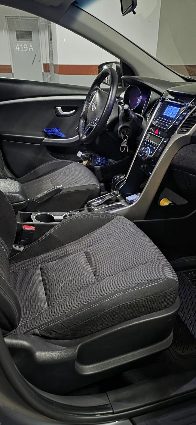 hyundai i30 automatique 